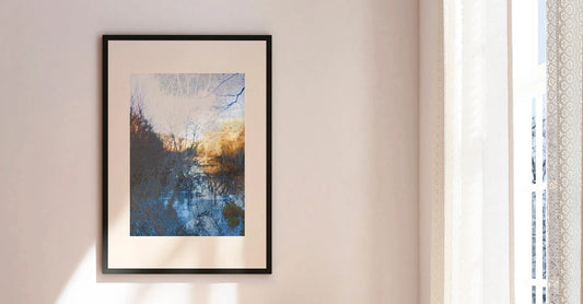 Vision #15 - PETIT MARAIS FRAGMENTS des toiles