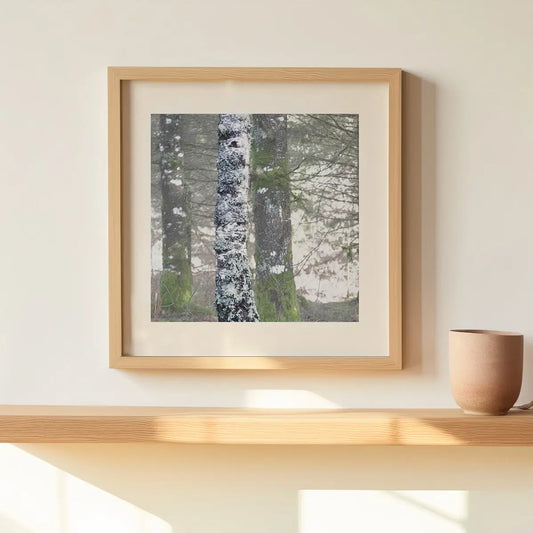 Vision #10 - DIFFERENCE FRAGMENTS des toiles