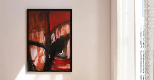 Fragment #03 - EXPLORATION FRAGMENTS des toiles