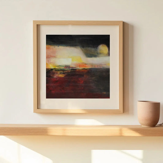 Fragment #13 - ILLUSION FRAGMENTS des toiles