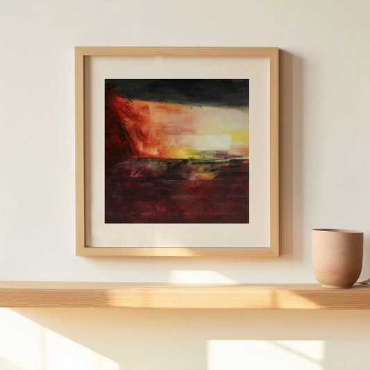 Fragment #14 - ILLUSION FRAGMENTS des toiles