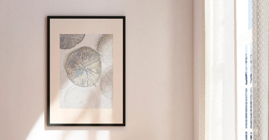 Vision #12 - WOODSTOCK 3 FRAGMENTS des toiles