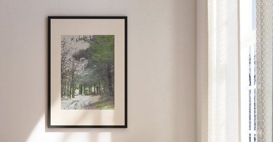 Vision #17 - REVERIE FRAGMENTS des toiles