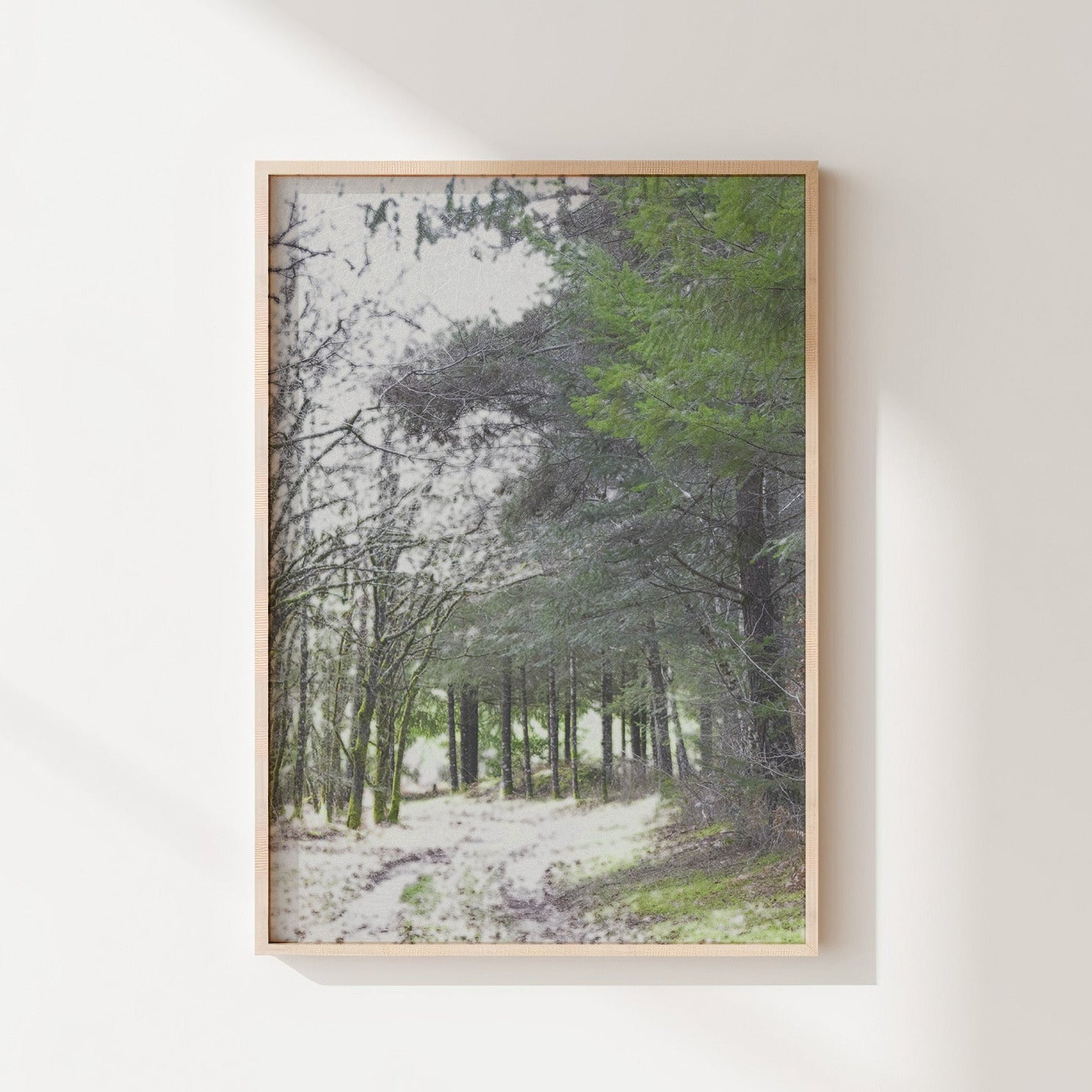 Vision #17 - REVERIE FRAGMENTS des toiles