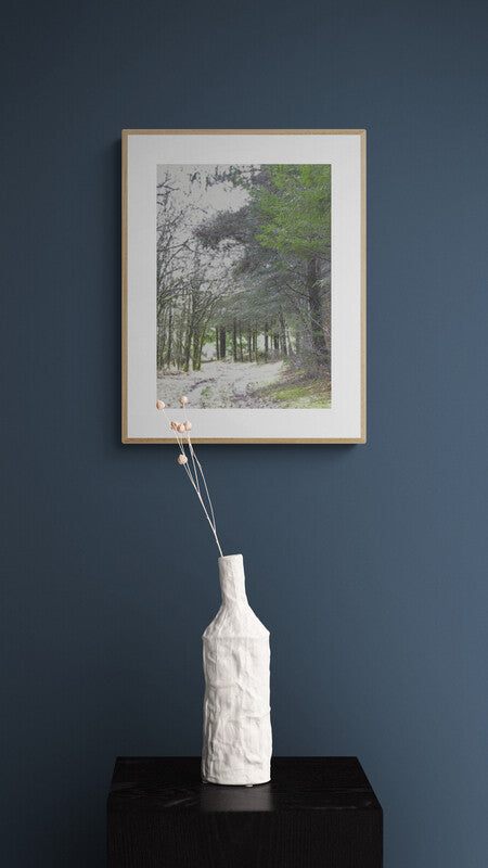 Vision #17 - REVERIE FRAGMENTS des toiles