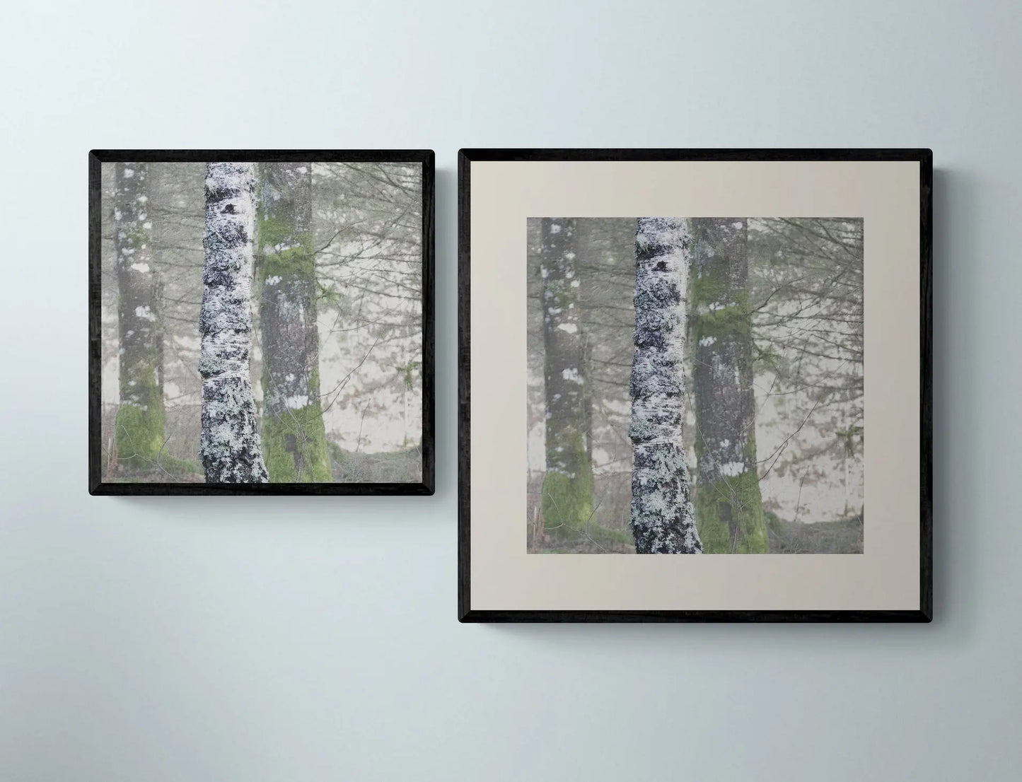 Vision #10 - DIFFERENCE FRAGMENTS des toiles