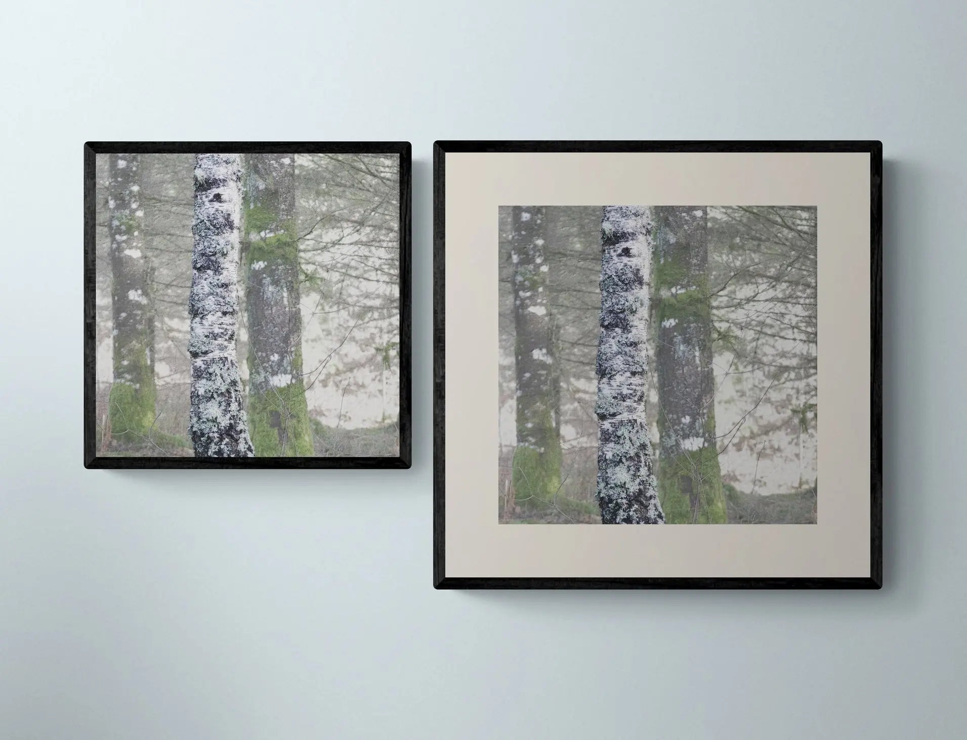 Vision #10 - DIFFERENCE FRAGMENTS des toiles